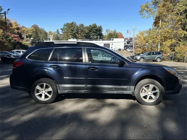 2014 Subaru Outback 2.5i Premium