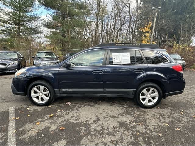 2014 Subaru Outback 2.5i Premium