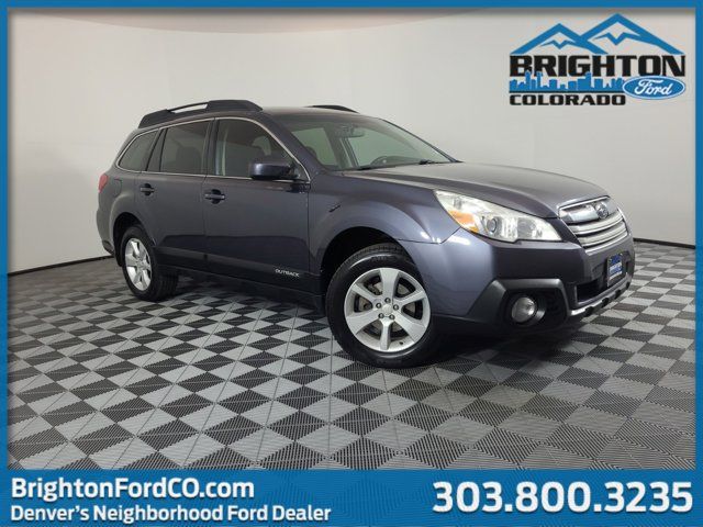 2014 Subaru Outback 2.5i Premium