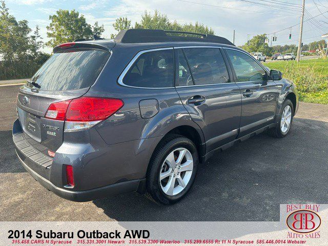 2014 Subaru Outback 2.5i Premium