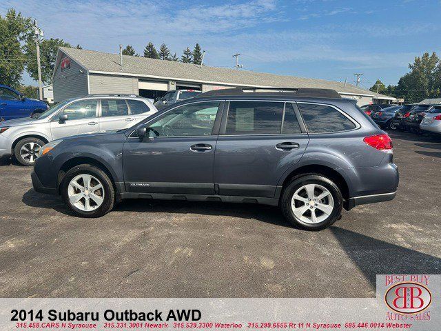 2014 Subaru Outback 2.5i Premium