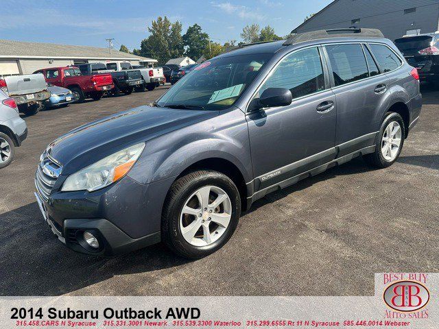 2014 Subaru Outback 2.5i Premium