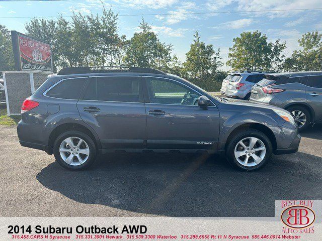 2014 Subaru Outback 2.5i Premium