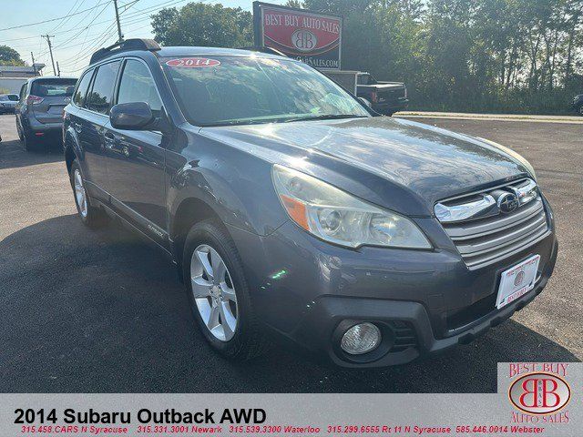 2014 Subaru Outback 2.5i Premium