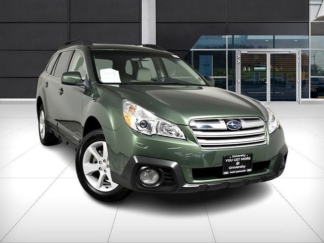 2014 Subaru Outback 2.5i Premium