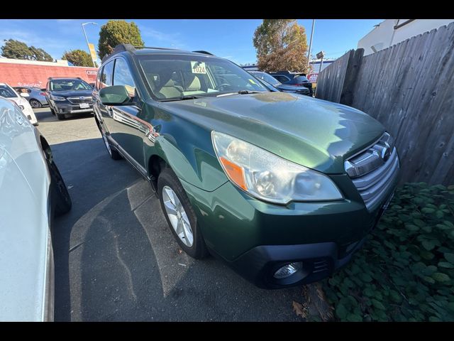 2014 Subaru Outback 2.5i Premium