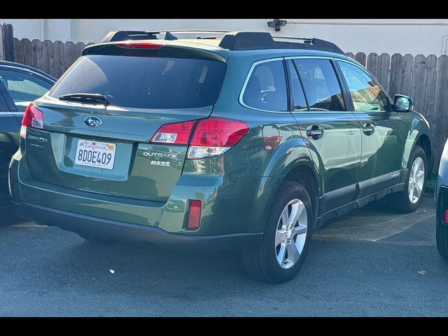 2014 Subaru Outback 2.5i Premium