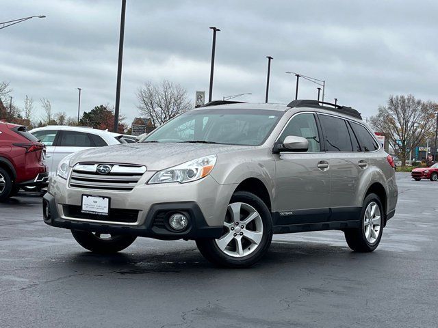 2014 Subaru Outback 2.5i Premium