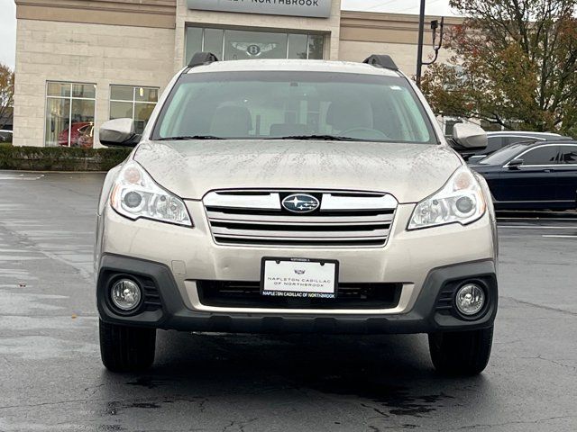 2014 Subaru Outback 2.5i Premium