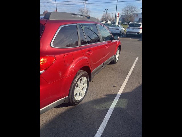 2014 Subaru Outback 2.5i Premium