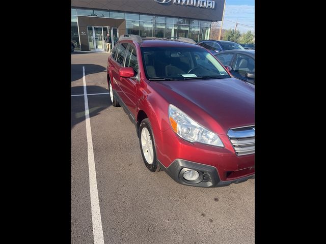 2014 Subaru Outback 2.5i Premium