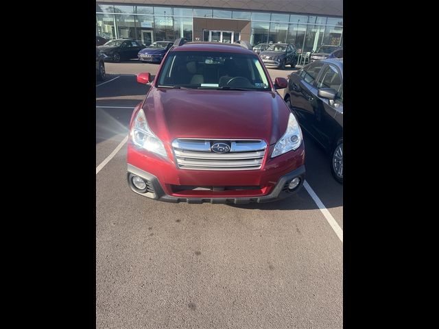 2014 Subaru Outback 2.5i Premium