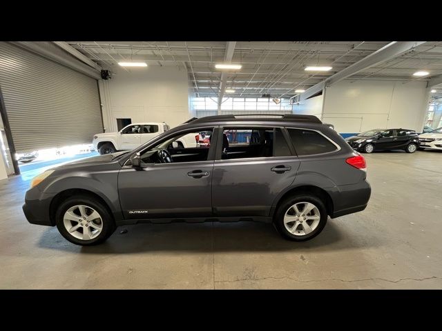 2014 Subaru Outback 2.5i Premium