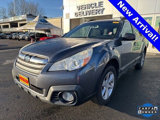 2014 Subaru Outback 2.5i Premium