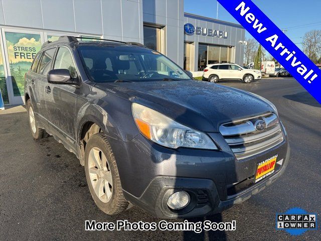 2014 Subaru Outback 2.5i Premium