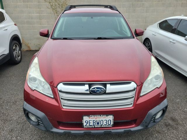 2014 Subaru Outback 2.5i Premium