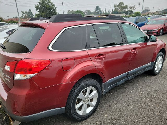 2014 Subaru Outback 2.5i Premium