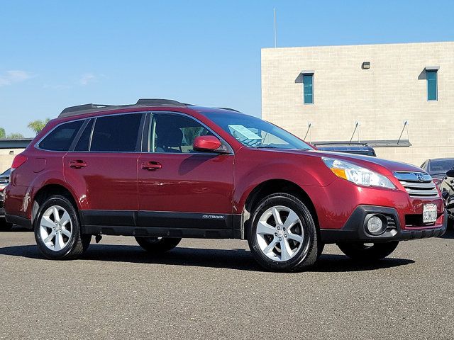 2014 Subaru Outback 2.5i Premium