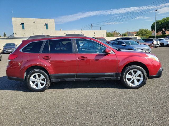 2014 Subaru Outback 2.5i Premium