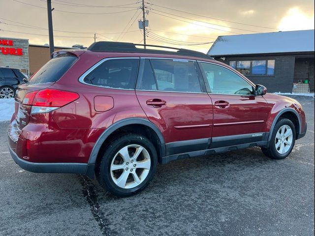 2014 Subaru Outback 2.5i Premium