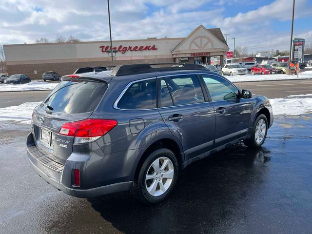 2014 Subaru Outback 2.5i Premium