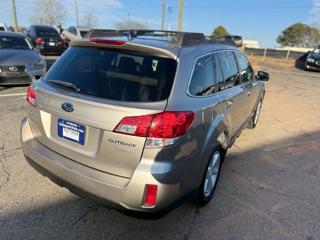 2014 Subaru Outback 2.5i Premium