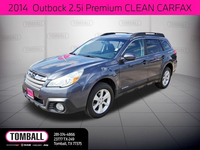 2014 Subaru Outback 2.5i Premium