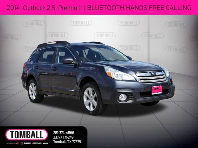 2014 Subaru Outback 2.5i Premium