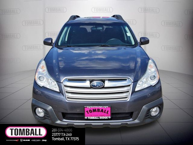 2014 Subaru Outback 2.5i Premium