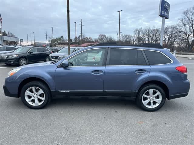 2014 Subaru Outback 2.5i Premium