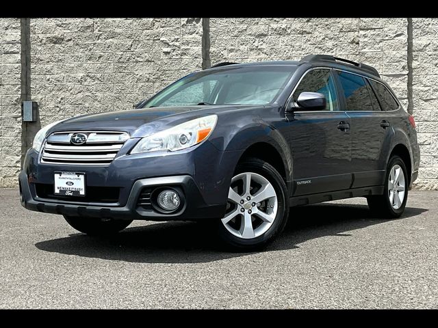 2014 Subaru Outback 2.5i Premium