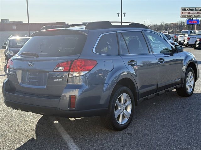 2014 Subaru Outback 2.5i Premium