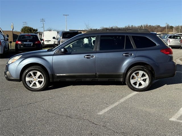 2014 Subaru Outback 2.5i Premium