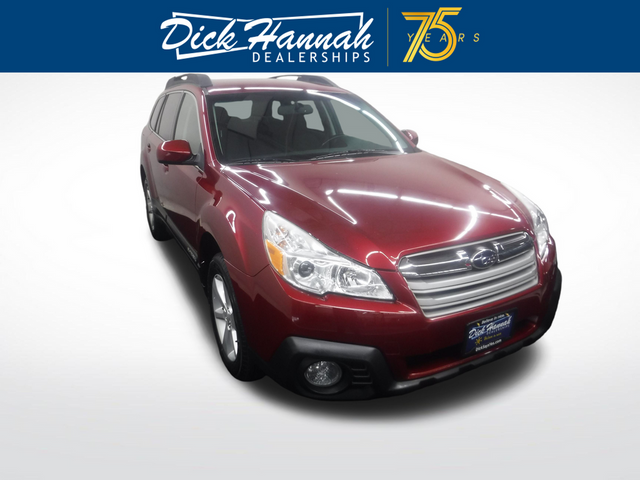 2014 Subaru Outback 2.5i Premium