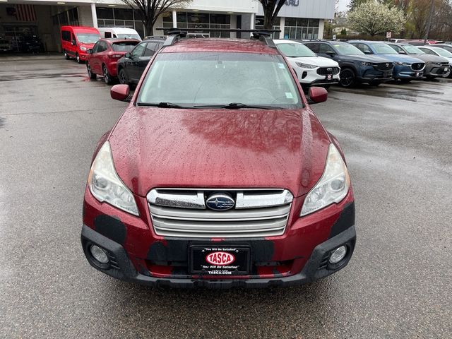 2014 Subaru Outback 2.5i Premium