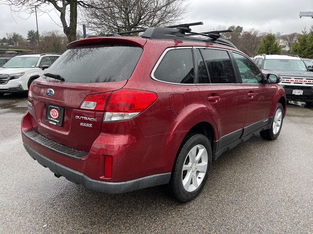 2014 Subaru Outback 2.5i Premium