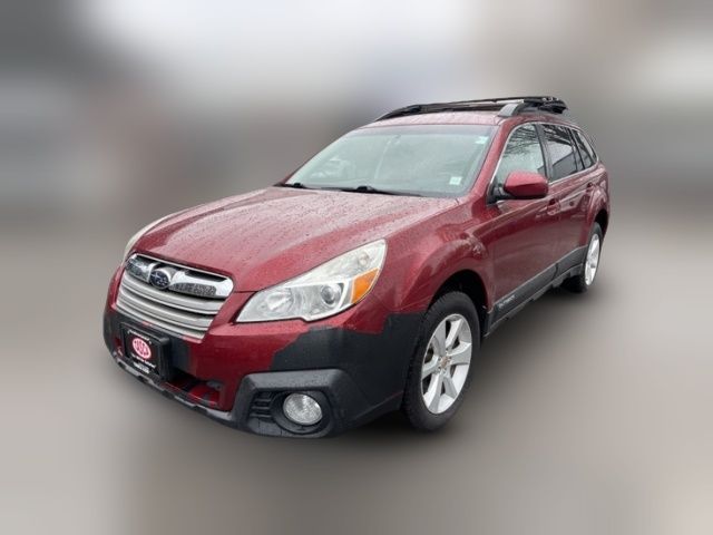 2014 Subaru Outback 2.5i Premium