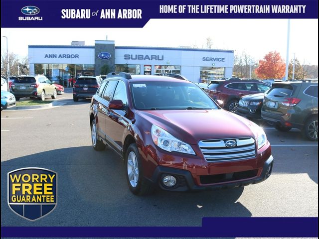 2014 Subaru Outback 2.5i Premium