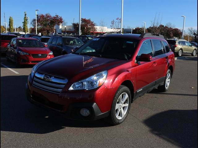 2014 Subaru Outback 2.5i Premium