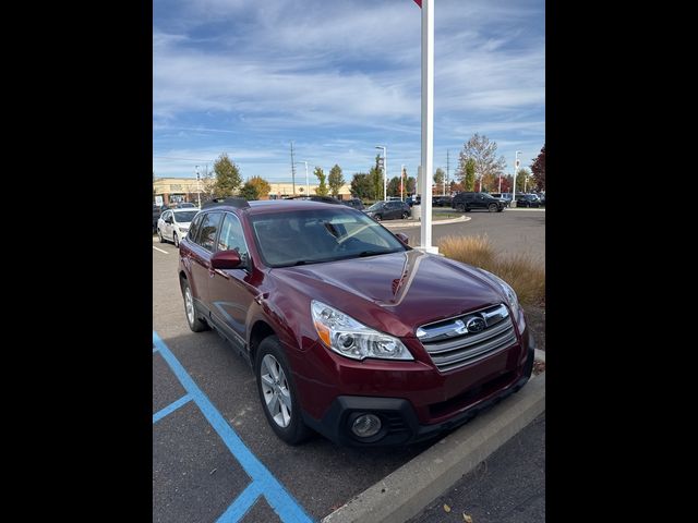 2014 Subaru Outback 2.5i Premium