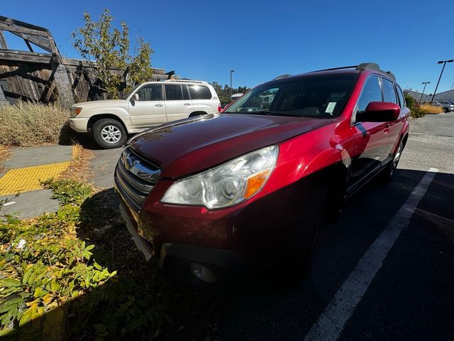 2014 Subaru Outback 2.5i Premium