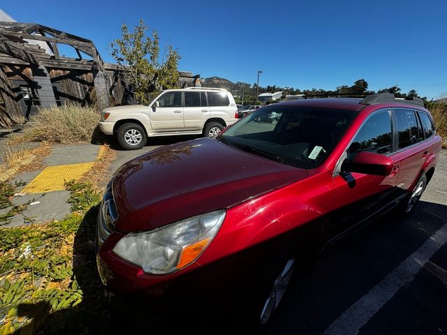 2014 Subaru Outback 2.5i Premium