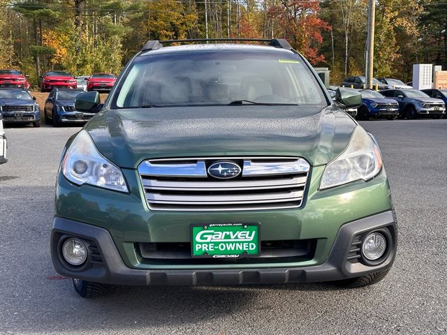 2014 Subaru Outback 2.5i Premium