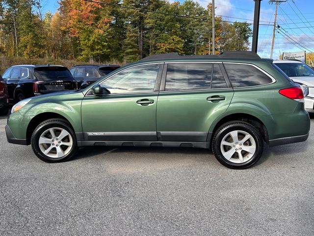 2014 Subaru Outback 2.5i Premium