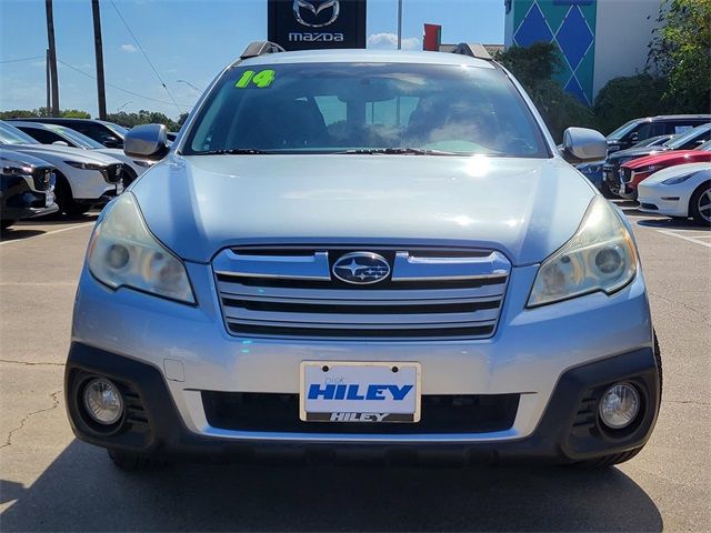 2014 Subaru Outback 2.5i Premium