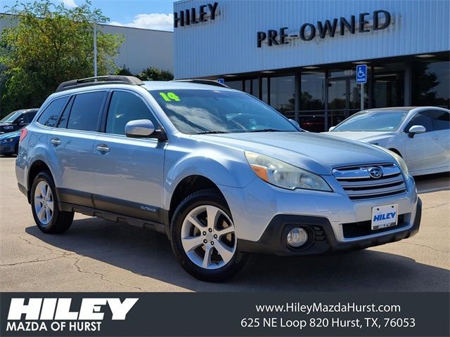 2014 Subaru Outback 2.5i Premium