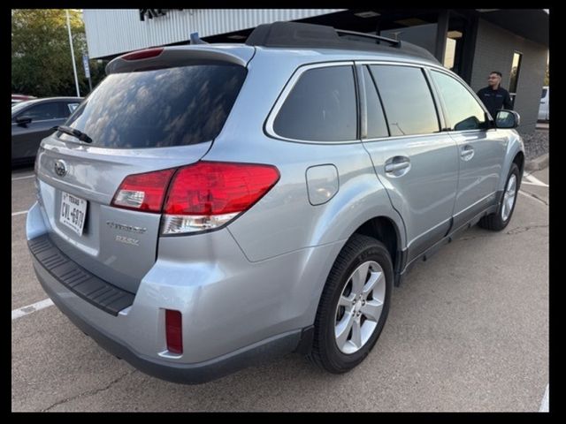 2014 Subaru Outback 2.5i Premium