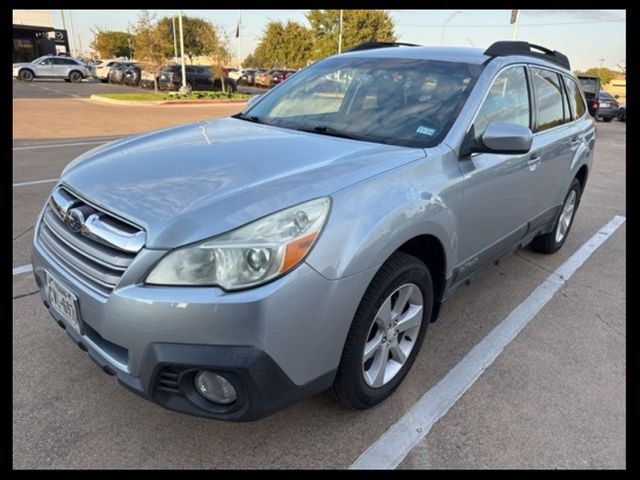 2014 Subaru Outback 2.5i Premium