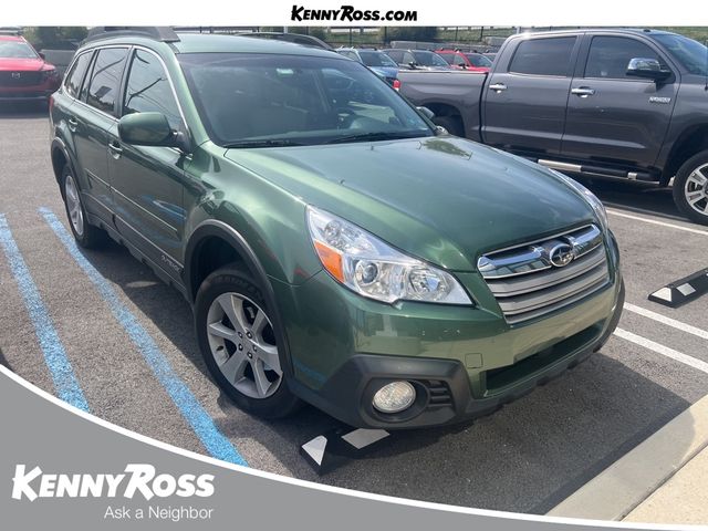 2014 Subaru Outback 2.5i Premium