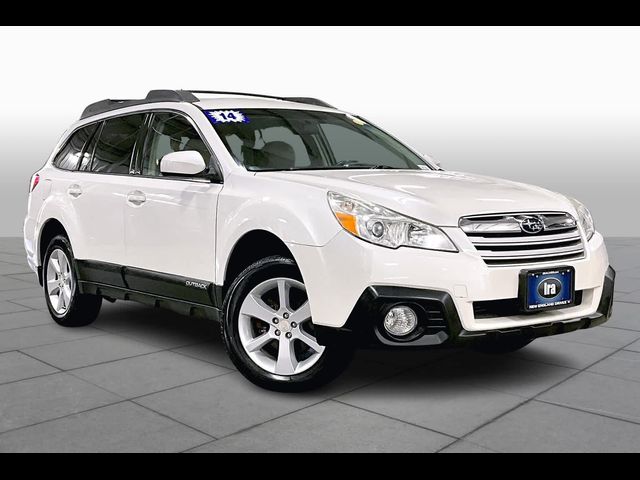 2014 Subaru Outback 2.5i Premium